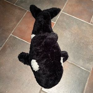 30” Whale stuffed animal toy